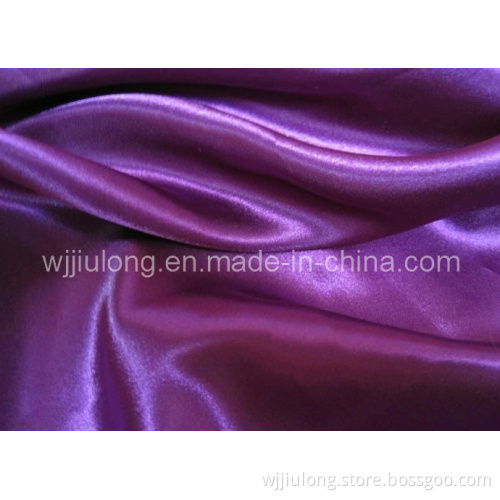 SGS Plain Satin Fabric